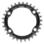 SHIMANO Plateau 30D Deore XT SM-CRM81 Pour FC-M8000-1