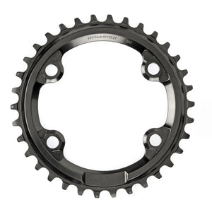 SHIMANO Plateau 34D XTR SM-CRM91 Pour FC-M9000/M902