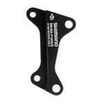 SHIMANO Adaptateur Frein Disc 180mm AV SM-MA-F180 Standard/Standard
