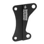 SHIMANO Adaptateur Frein Disc 203mm AR SM-MA-R203 Standard/Standard