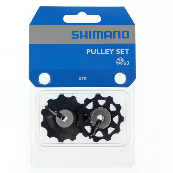 Galets De Dérailleur SHIMANO 9v RD-M970