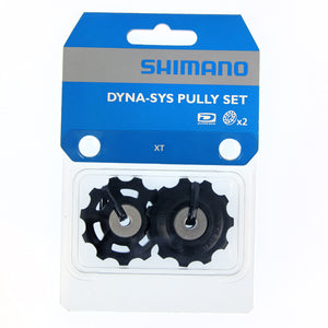 SHIMANO Galets De Dérailleur 10v RD-M773
