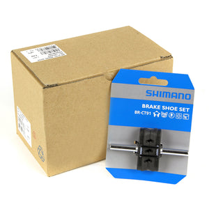 SHIMANO Paires Patins Canti Canti, Alivio, 10 Paires