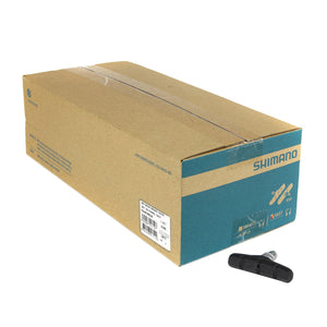 SHIMANO Paires Porte-Patins + Patins Vbrake, Alivio, 50 Paires