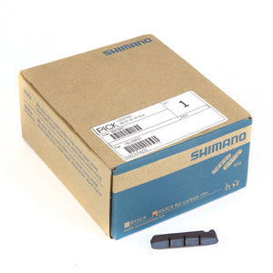 SHIMANO Paires Patins Jante Carbone Route, Dura Ace, 50 Paires