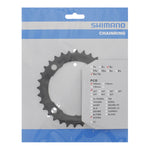 SHIMANO Plateau 32D Acera FC-M361 Noir