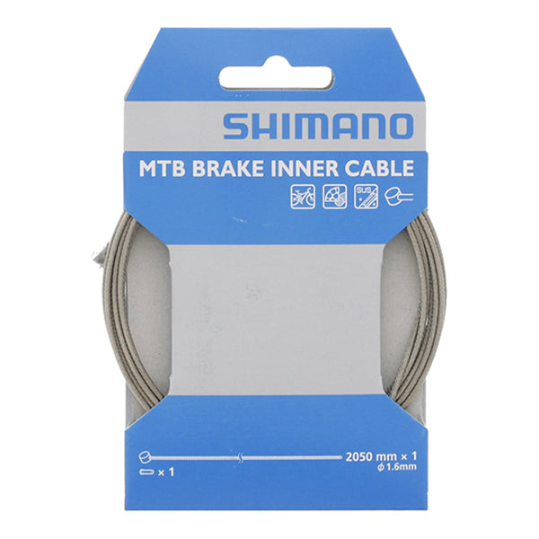 SHIMANO Cable Frein SUS VTT 2050MM