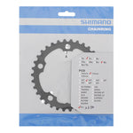 SHIMANO Plateau 34D FC-2450 Noir