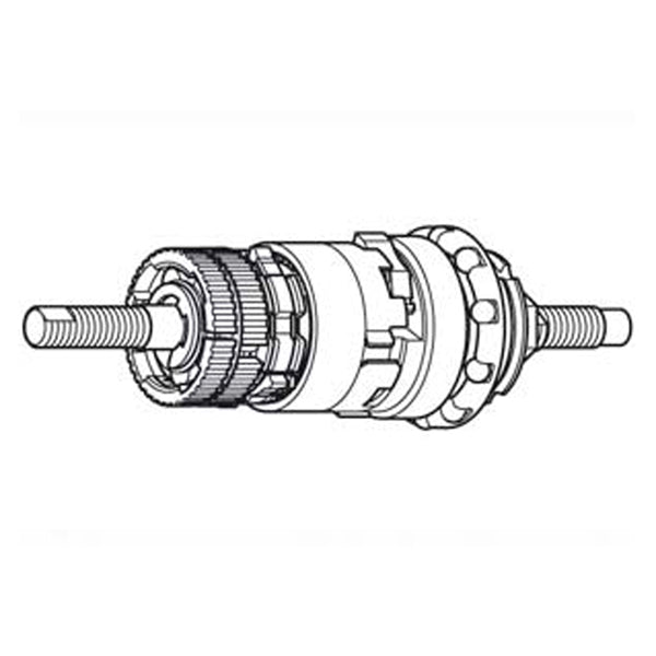 SHIMANO Mécanisme Interne 168mmSG-3C41