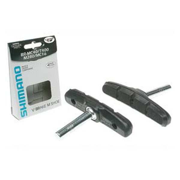 SHIMANO P Patins Cantilever BR-MC16/BRMC40 10 Paires