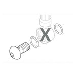 SHIMANO Vis Connexion EtrierPour SM-BH96/60/61