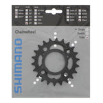 SHIMANO Plateau 22D Acera FC-M391/430 Noir CN-Flasque
