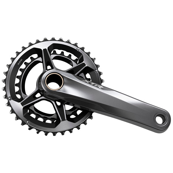 SHIMANO Pédalier 12v XC XTR M9100 38/28T 175mm