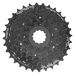 SHIMANO Cassette 8 Vitesses 12-32 (BR) CS-HG200-8 TX