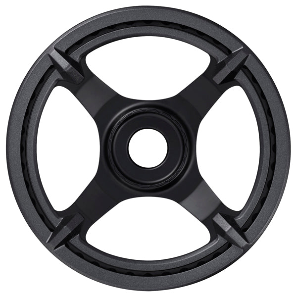 SHIMANO Plateau 38T STEPS SM-CRE61 Avec Flasque Single