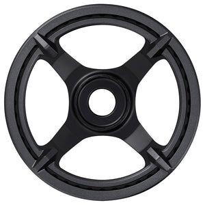 SHIMANO Plateau 38T STEPS SM-CRE61 Avec Flasque Single