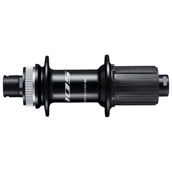 SHIMANO Moyeu Ar 10/11v 142/32 Noir FH-R7070 105