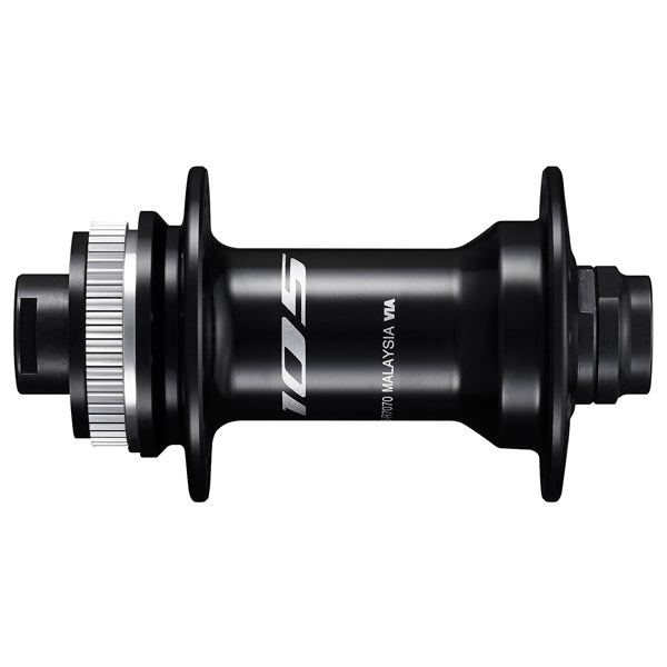 SHIMANO Moyeu Av 100/32 Noir HB-R7070 105