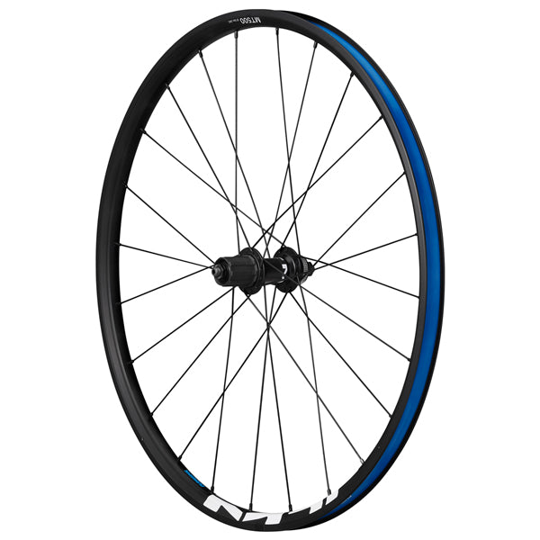 SHIMANO Roue Arrière MT500 8-11v Alu Pneu 27.5" QR