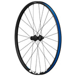 SHIMANO Roue Arrière MT500 8-11v Alu Pneu 29" Axe Trav Boost