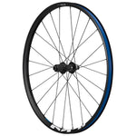SHIMANO Roue Arrière MT500 8-11v Alu Pneu 29" Axe Trav
