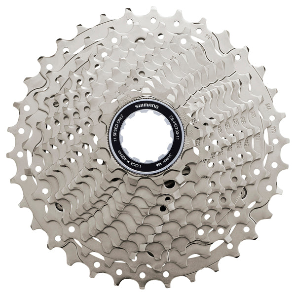 SHIMANO Cassette 11v 11-34 CS-R7000 105