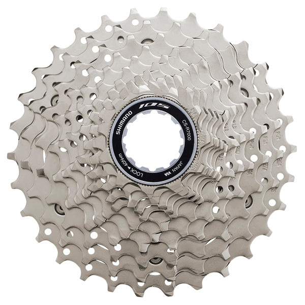 Cassette SHIMANO 11v CS-R7000 105