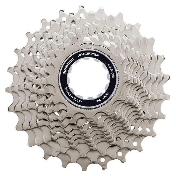 Cassette SHIMANO 11v CS-R7000 105