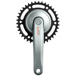 SHIMANO Pédalier 1v Argent FC-C6000 38D 170mm