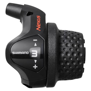 SHIMANO Manette Revoshift 3v Noir SL-3S41 Nexus