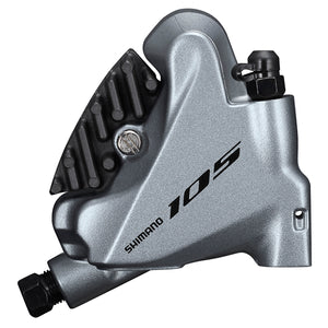 SHIMANO Etrier Frein Hydr Ar Argent BR-R7070 105 A/Vis Fixation
