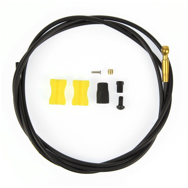 SHIMANO isc 1000mm Noir SM-BH90-Droit-Banjo Saint
