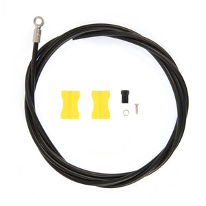SHIMANO Durite De Frein 2000mm Noir SM-BH90-SBLM