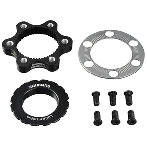 SHIMANO Adaptateur Rotor SM-RTAD05 Pour Disque 6 Trous