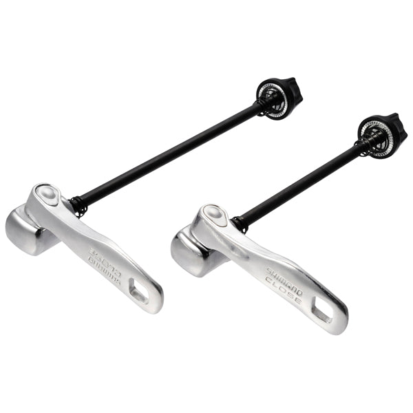 Blocage Rapide SHIMANO Av WH-R550-F