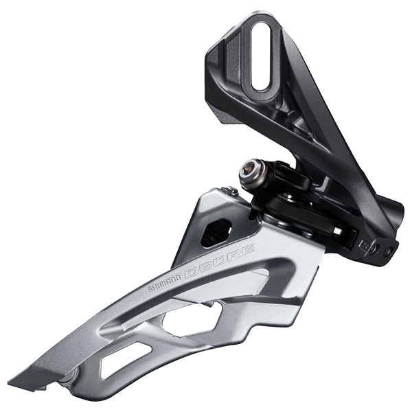 SHIMANO Dérailleur Avant Triple FD-M6000-D Montage Direct 10v