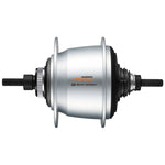 SHIMANO Moy Vit Int 187/32 Argent SG-C7000-5D Nexus CL Disc