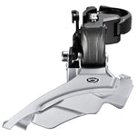 SHIMANO Dérailleur Avant Triple Argent FD-M371 34.9mm CP DS DP 66-69