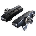 SHIMANO Paires Porte-Patins + Patins Gris, Route, Ultegra