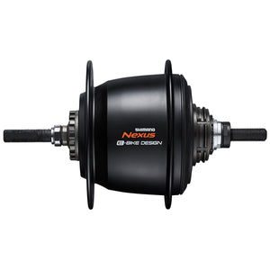 SHIMANO Moy Vit Int 187/36 Noir SG-C7000-5R Nexus FreinTambour