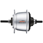 SHIMANO Moy Vit Int 187/36 Argent SG-C7000-5R Nexus FreinTambour