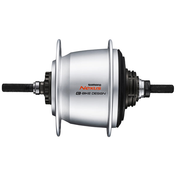 SHIMANO Moy Vit Int 187/36 Argent SG-C7000-5R Nexus FreinTambour