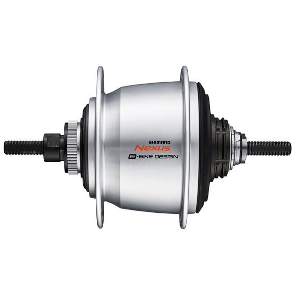 SHIMANO Moy Vit Int 187/32 Argent SG-C7050-5D Nexus CL Disc