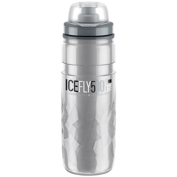 Bidon isotherme Elite Ice Fly – Fumé 500 ml