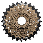 Roue Libre SHIMANO A Visser 6v MF-TZ500 14-28