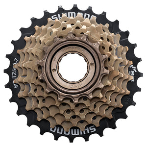 Roue Libre SHIMANO A Visser 7v MF-TZ500 14-28