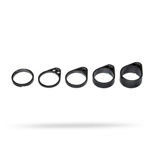 PRO Kit Entretoise Vibe 1-1/4 Haut : 5mm, Bas : 3/5/10/15mm