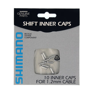 SHIMANO Embouts De Câble Dér. Par 10