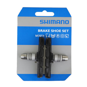 SHIMANO Paire Patins A Visser Vbrake M70T4