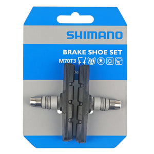 SHIMANO Patins Freins M70T3 Vbrake, Lx